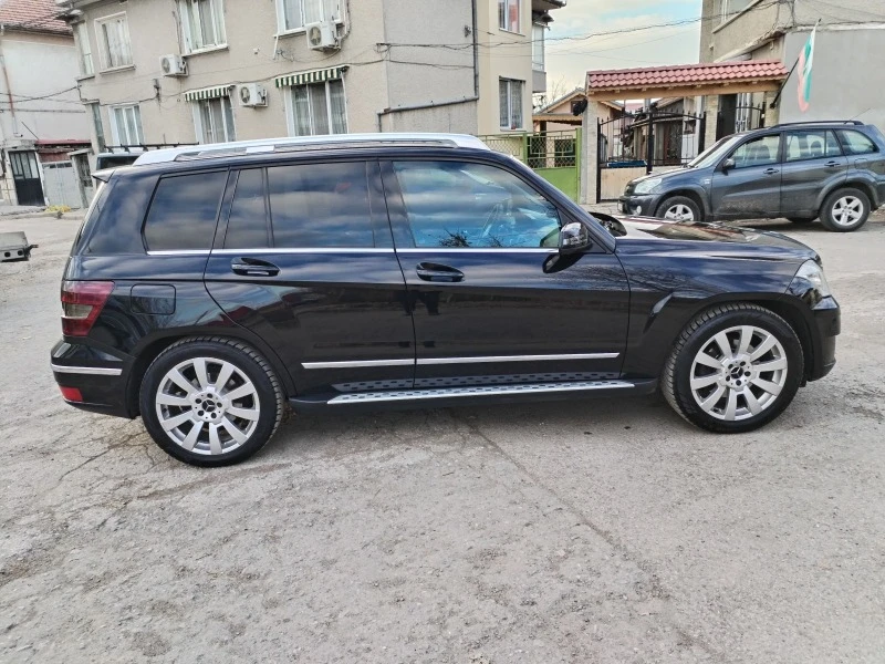 Mercedes-Benz GLK 350CDI 4Matic, снимка 7 - Автомобили и джипове - 47679806