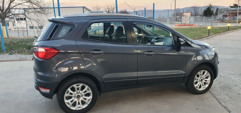 Ford EcoSport БЕНЗИН*ИТАЛИЯ*ЕВРО6В, снимка 8 - Автомобили и джипове - 44890163