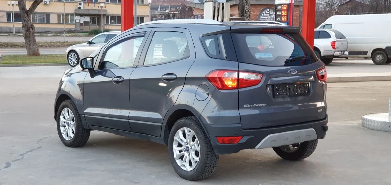 Ford EcoSport БЕНЗИН* ИТАЛИЯ* ЕВРО6В, снимка 4 - Автомобили и джипове - 44890163