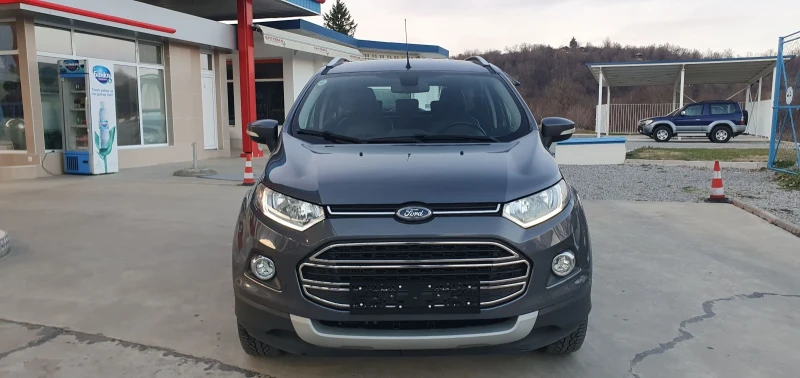 Ford EcoSport БЕНЗИН* ИТАЛИЯ* ЕВРО6В, снимка 11 - Автомобили и джипове - 44890163