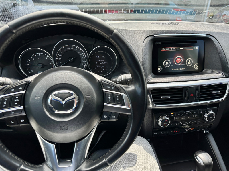 Mazda CX-5, снимка 10 - Автомобили и джипове - 45471588