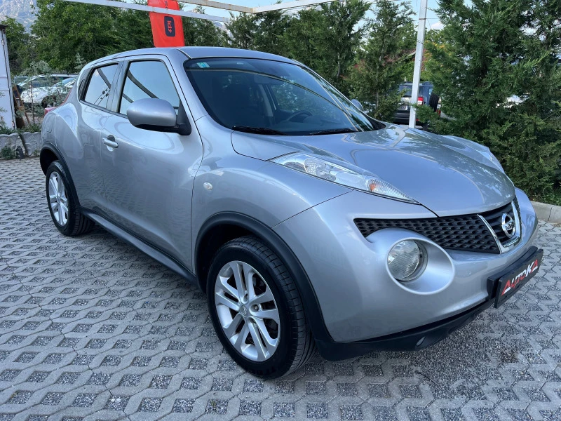 Nissan Juke 1.6i-117кс= АВТОМАТ= 113хил.км= АВТОПИЛОТ= КЛИМАТР, снимка 2 - Автомобили и джипове - 46263341