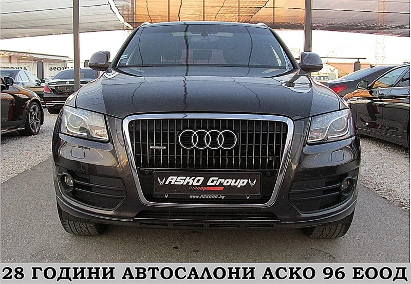 Audi Q5 S-line/PANORAMA/F1-SKOROSTI/ГЕРМАНИЯ ЛИЗИНГ, снимка 2 - Автомобили и джипове - 46744490