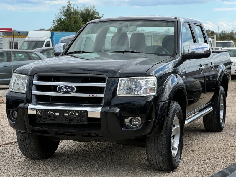 Ford Ranger 2.5TDCi* 4х4* , снимка 1 - Автомобили и джипове - 47292101