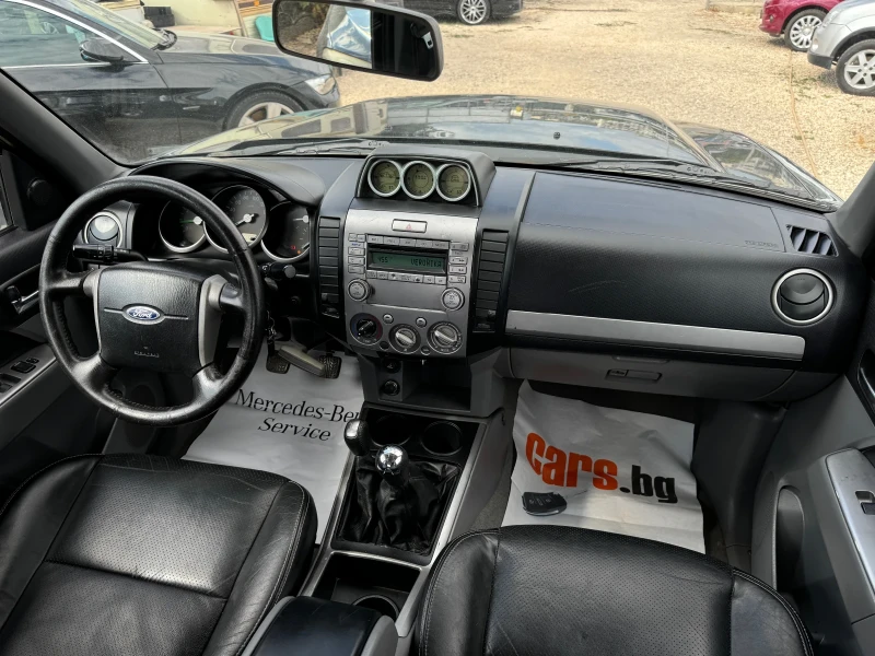 Ford Ranger 2.5TDCi* 4х4* , снимка 10 - Автомобили и джипове - 47292101