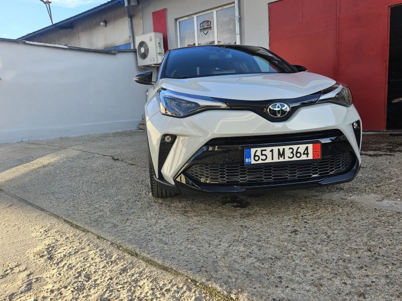 Toyota C-HR GR, снимка 2 - Автомобили и джипове - 47683699