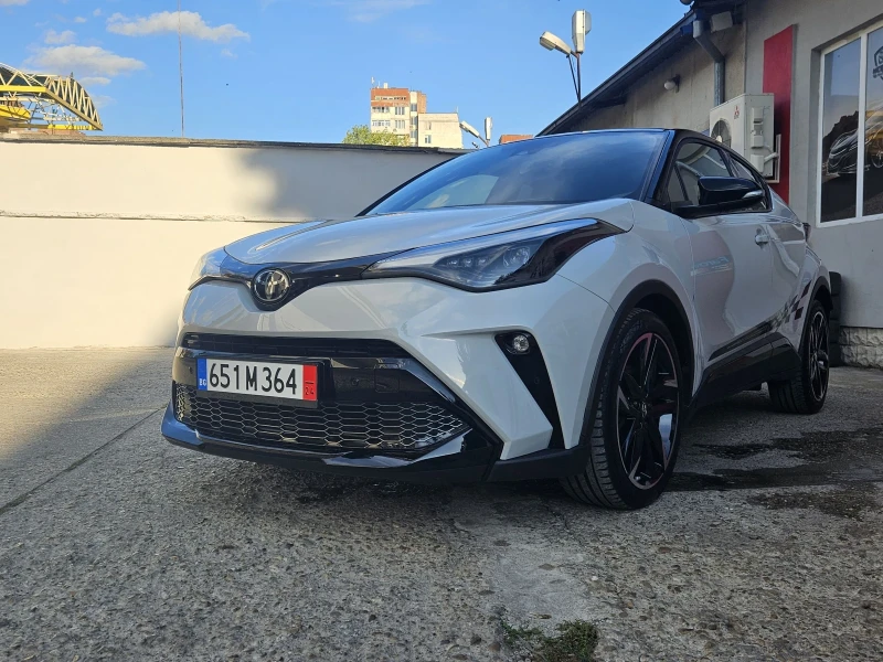 Toyota C-HR GR, снимка 1 - Автомобили и джипове - 47683699