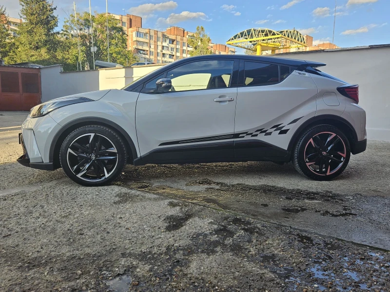 Toyota C-HR GR, снимка 3 - Автомобили и джипове - 47683699