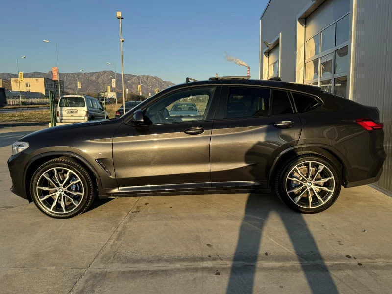 BMW X4 d* 265ps* Xdrive* M-paket* Dist* Pano* LED* Keyles, снимка 2 - Автомобили и джипове - 48099693