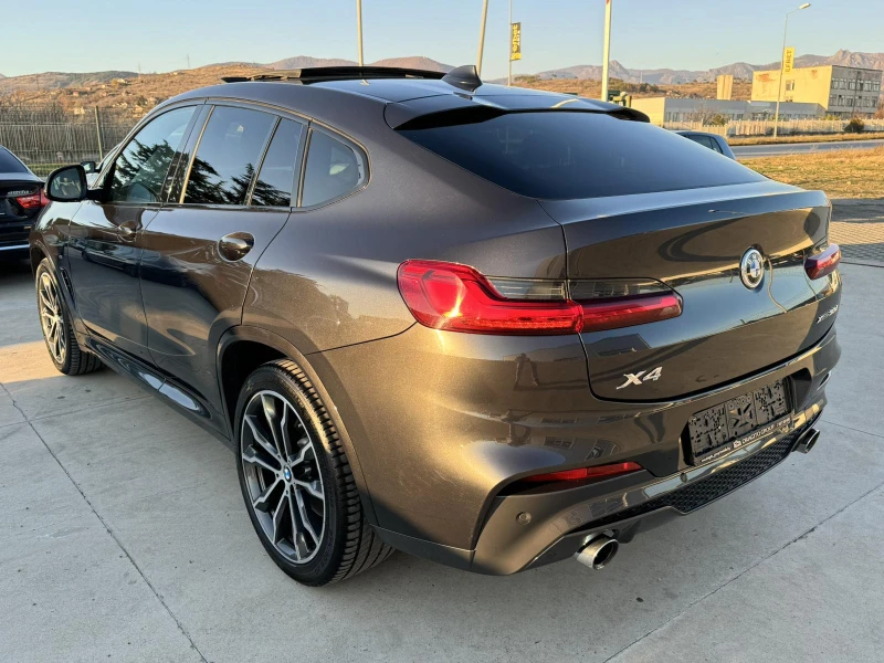 BMW X4 d* 265ps* Xdrive* M-paket* Dist* Pano* LED* Keyles, снимка 3 - Автомобили и джипове - 48099693