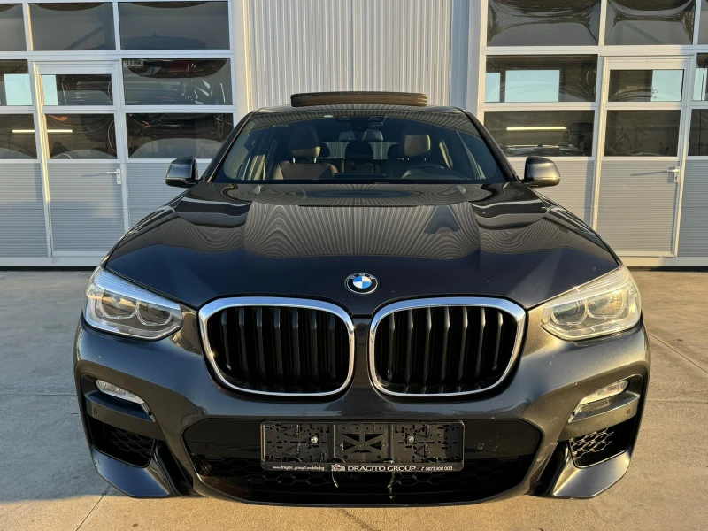 BMW X4 d* 265ps* Xdrive* M-paket* Dist* Pano* LED* Keyles, снимка 8 - Автомобили и джипове - 48099693