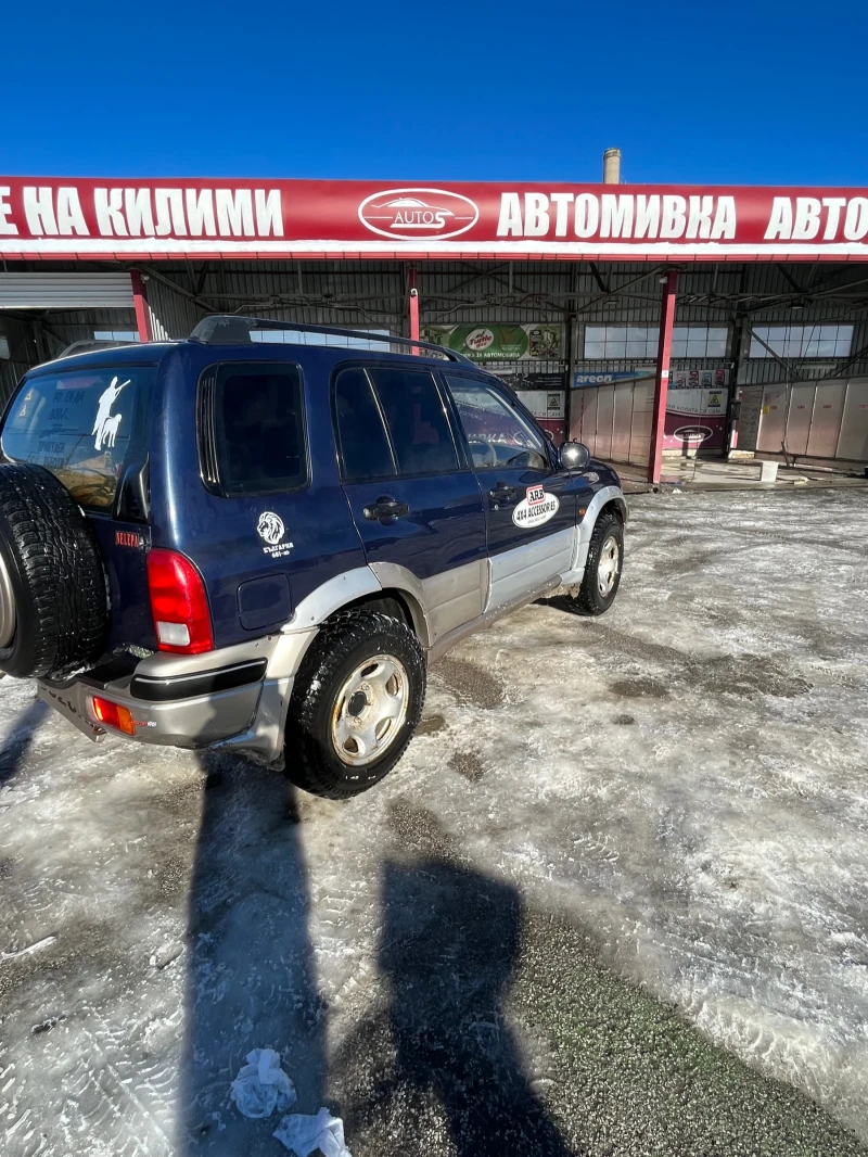 Suzuki Grand vitara 2.0, снимка 2 - Автомобили и джипове - 48962700