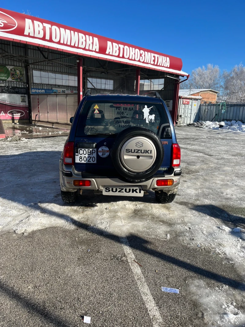 Suzuki Grand vitara 2.0, снимка 4 - Автомобили и джипове - 48962700