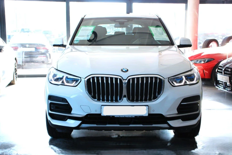 BMW X5 xDrive 40d xLine Laser, снимка 3 - Автомобили и джипове - 49459973