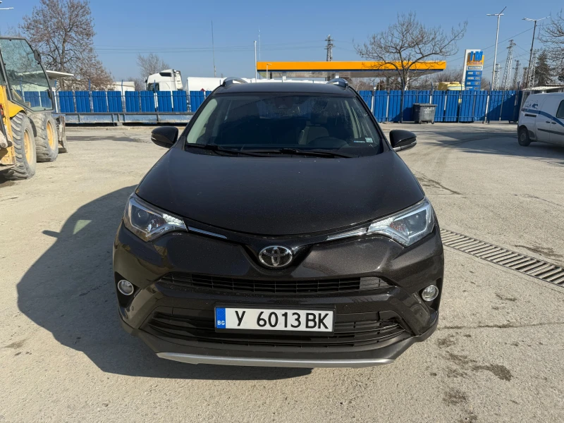 Toyota Rav4 2, 0D FACELIFT, снимка 2 - Автомобили и джипове - 49435782