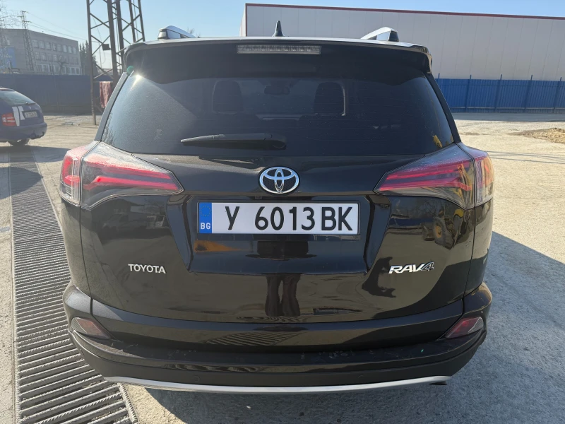 Toyota Rav4 2, 0D FACELIFT, снимка 5 - Автомобили и джипове - 49435782