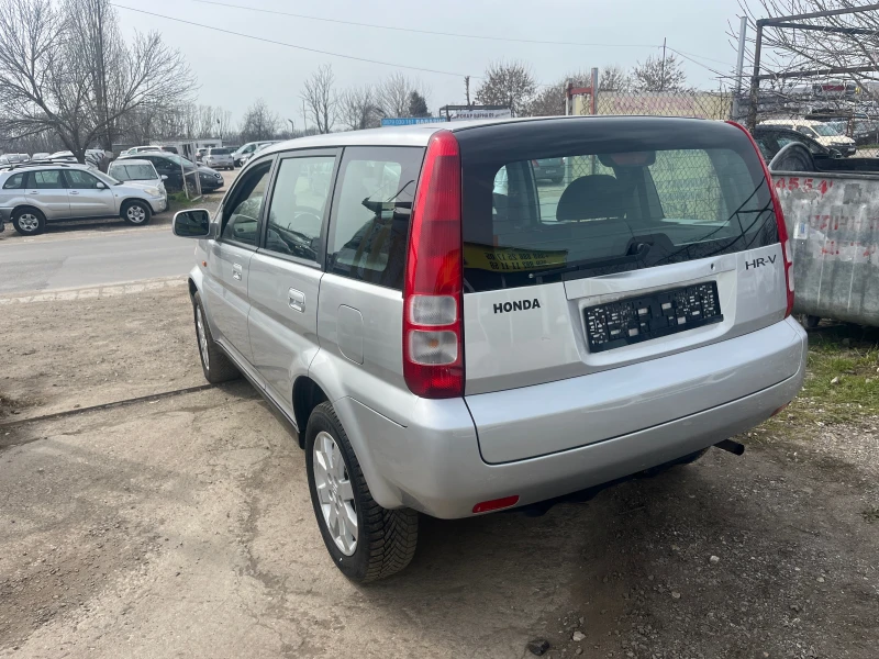 Honda Hr-v 1.6 БЕНЗИН/ГАЗ 4Х4, снимка 5 - Автомобили и джипове - 49619147