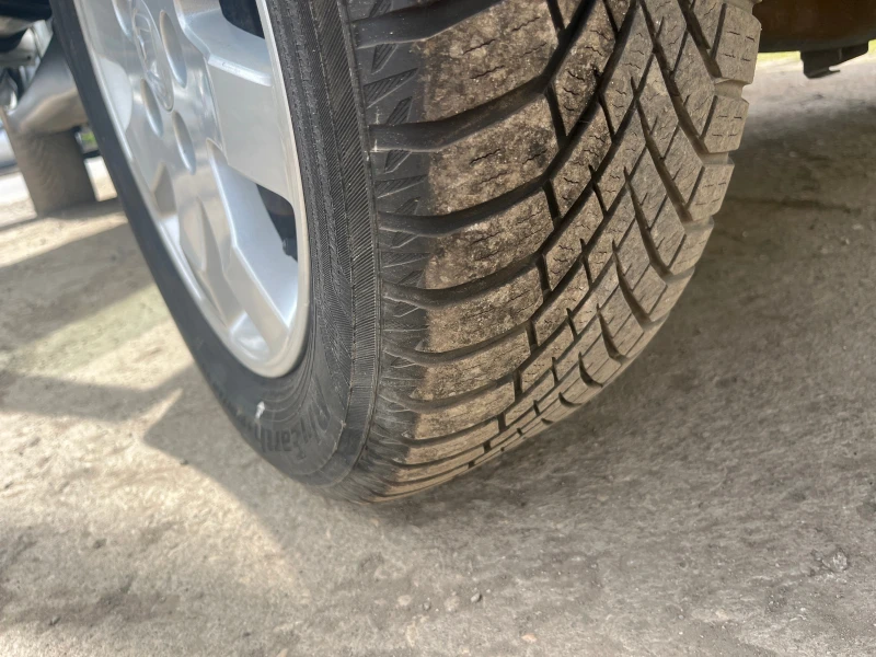 Honda Hr-v 1.6 БЕНЗИН/ГАЗ 4Х4, снимка 11 - Автомобили и джипове - 49619147