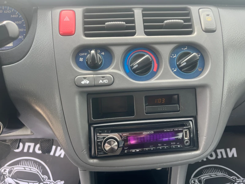 Honda Hr-v 1.6 БЕНЗИН/ГАЗ 4Х4, снимка 10 - Автомобили и джипове - 49619147