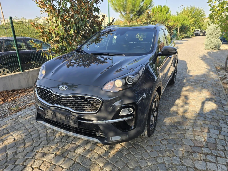 Kia Sportage 1, 6 4Х4 ШВЕЙЦАРИЯ, снимка 13 - Автомобили и джипове - 51600779