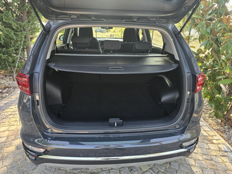 Kia Sportage 1, 6 4Х4 ШВЕЙЦАРИЯ, снимка 4 - Автомобили и джипове - 51600779