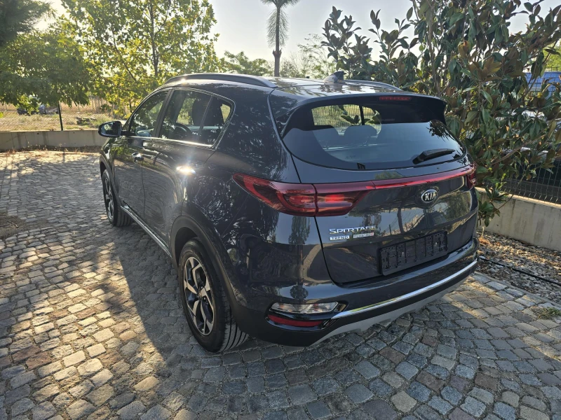 Kia Sportage 1, 6 4Х4 ШВЕЙЦАРИЯ, снимка 2 - Автомобили и джипове - 51600779