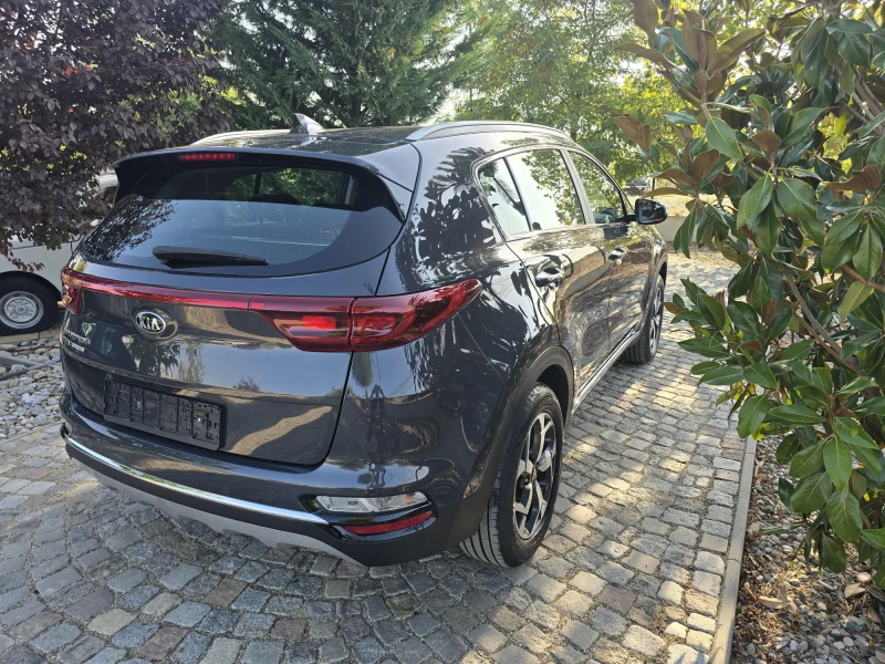 Kia Sportage 1, 6 4Х4 ШВЕЙЦАРИЯ, снимка 3 - Автомобили и джипове - 51600779