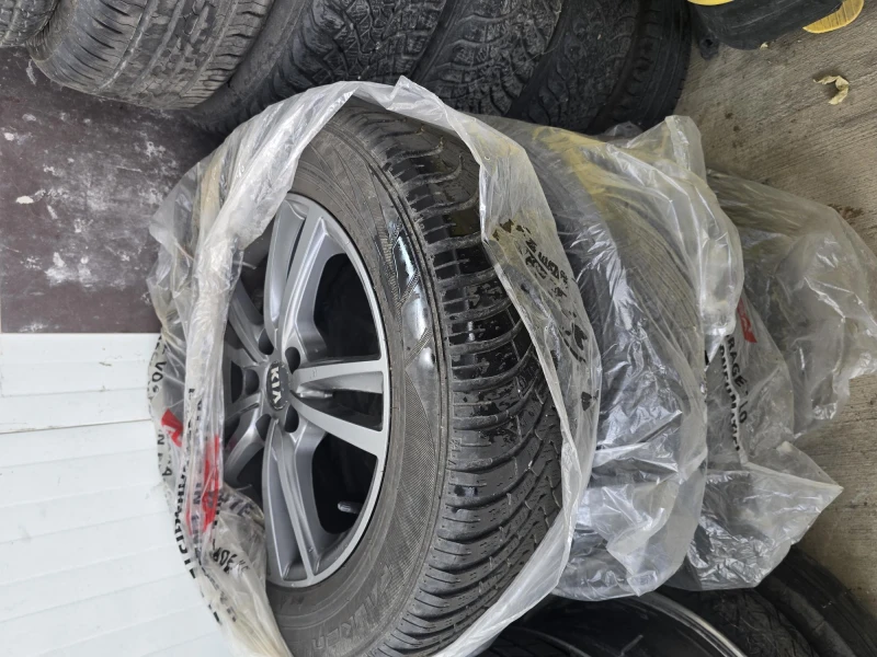 Kia Sportage 1, 6 4Х4 ШВЕЙЦАРИЯ, снимка 16 - Автомобили и джипове - 51600779