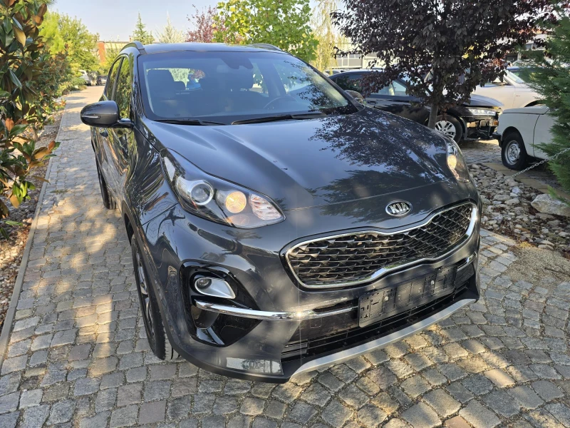 Kia Sportage 1, 6 4Х4 ШВЕЙЦАРИЯ