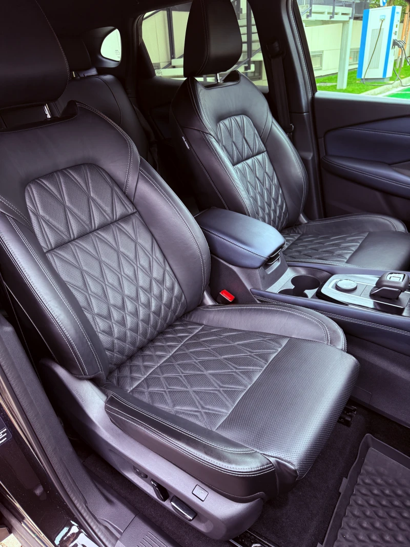 Nissan Qashqai 4x4 Tekna+ в гаранция, снимка 8 - Автомобили и джипове - 52169665