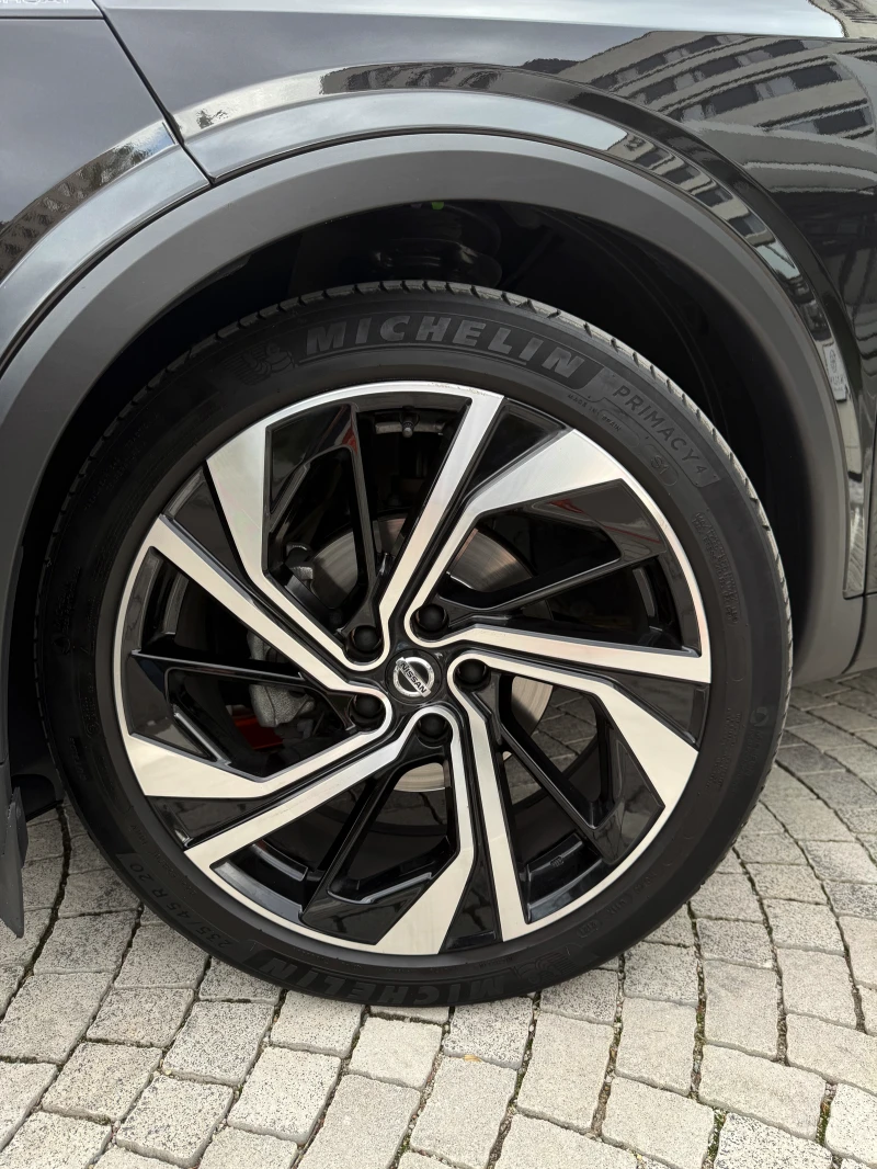 Nissan Qashqai 4x4 Tekna+ в гаранция, снимка 17 - Автомобили и джипове - 52169665