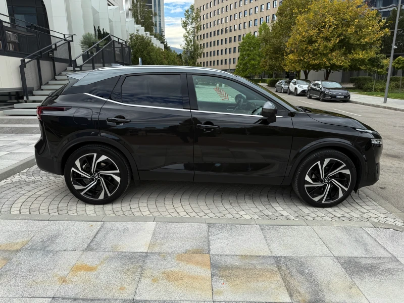 Nissan Qashqai 4x4 Tekna+ в гаранция, снимка 2 - Автомобили и джипове - 52169665