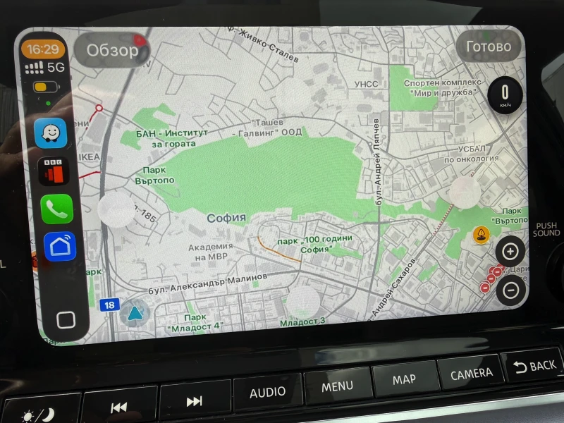 Nissan Qashqai 4x4 Tekna+ в гаранция, снимка 14 - Автомобили и джипове - 52169665