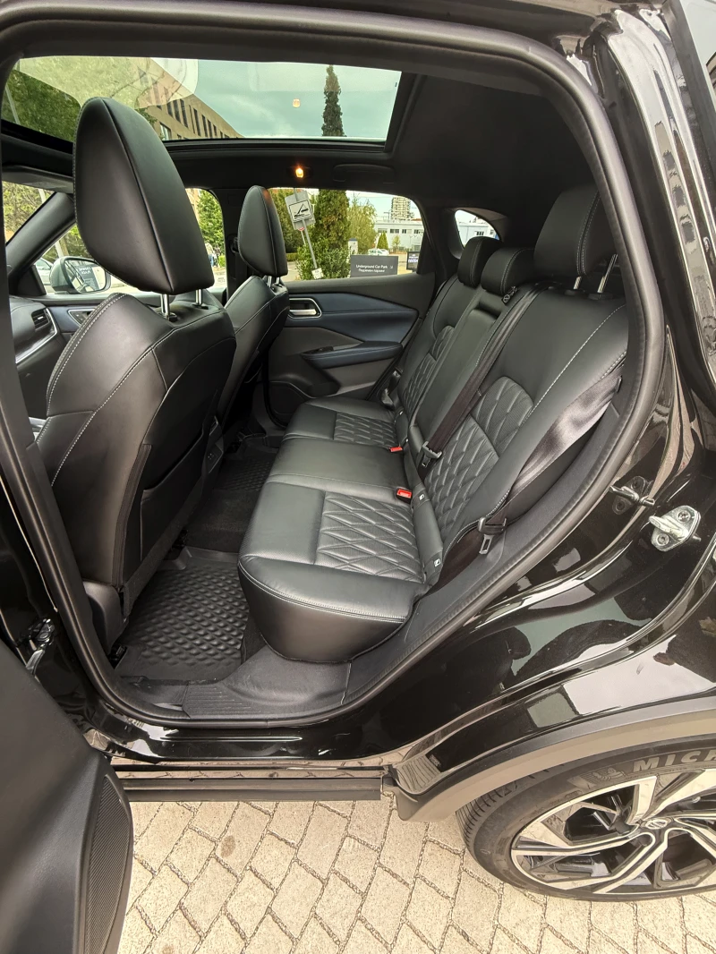 Nissan Qashqai 4x4 Tekna+ в гаранция, снимка 9 - Автомобили и джипове - 52169665