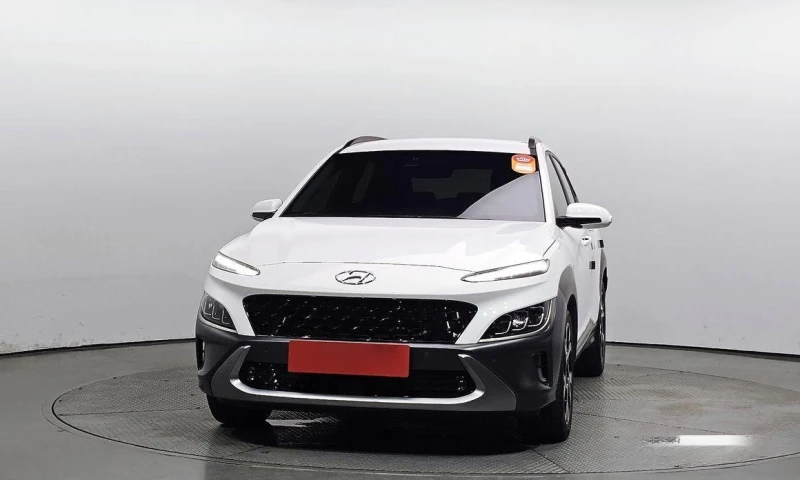Hyundai Kona Gasoline 1.6 Turbo 2WD Inspiration, снимка 3 - Автомобили и джипове - 52112912