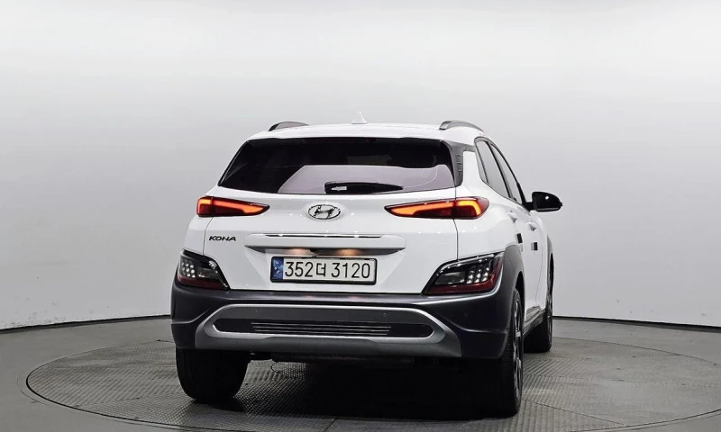 Hyundai Kona Gasoline 1.6 Turbo 2WD Inspiration, снимка 4 - Автомобили и джипове - 52112912