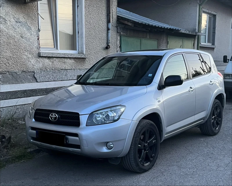 Toyota Rav4 2200