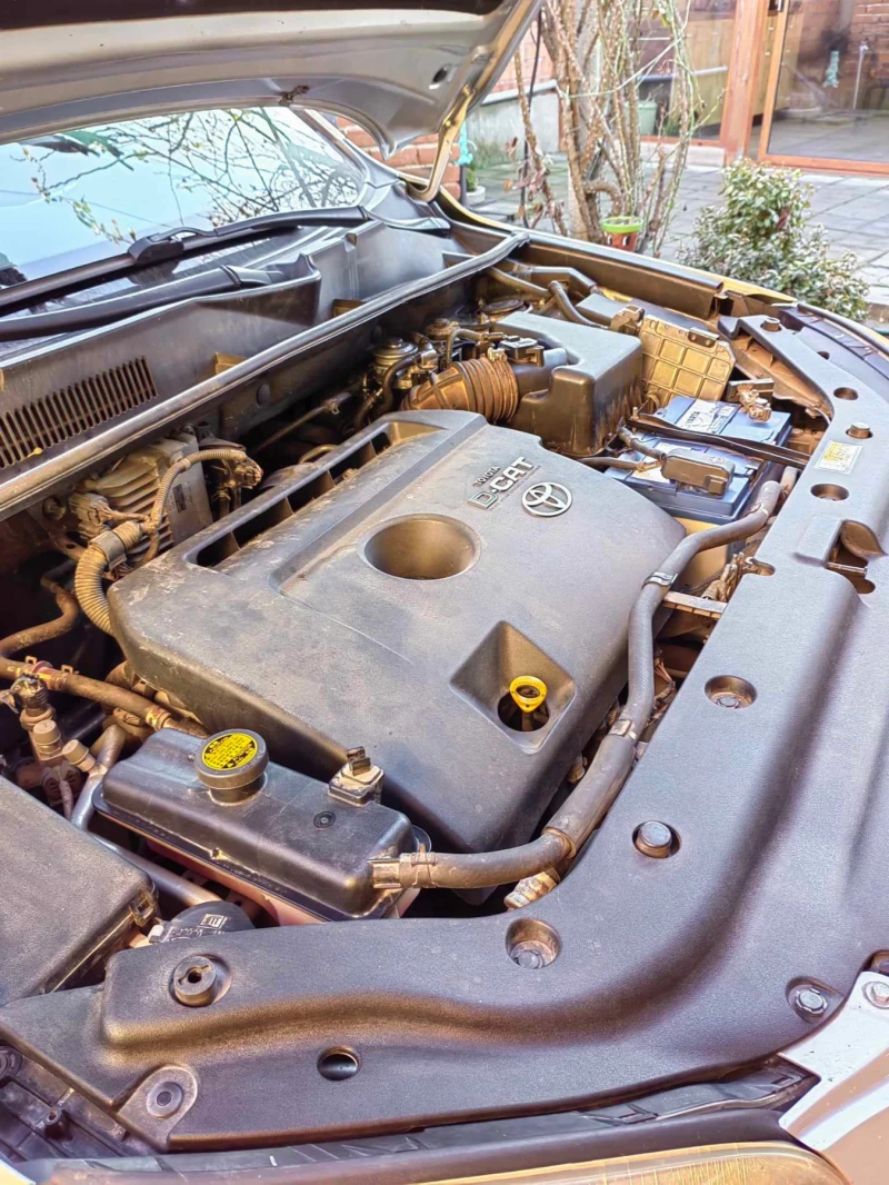 Toyota Rav4 2200, снимка 7 - Автомобили и джипове - 53332006