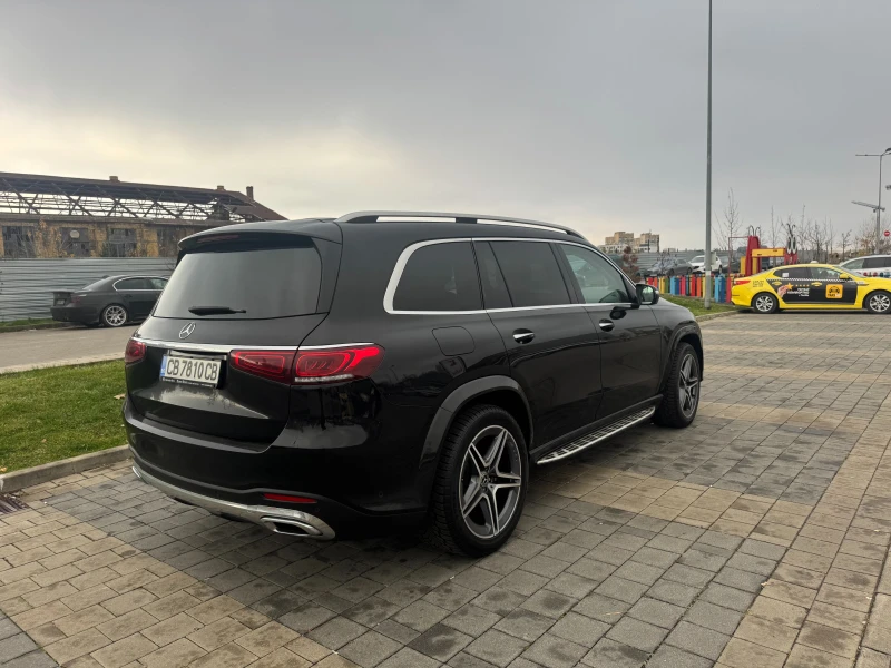 Mercedes-Benz GLS 350, снимка 5 - Автомобили и джипове - 52697013