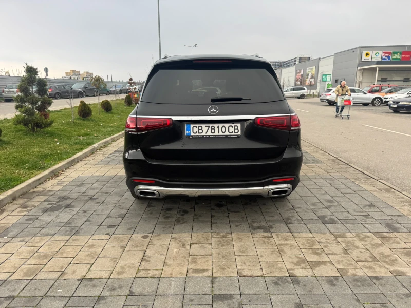 Mercedes-Benz GLS 350, снимка 4 - Автомобили и джипове - 52697013
