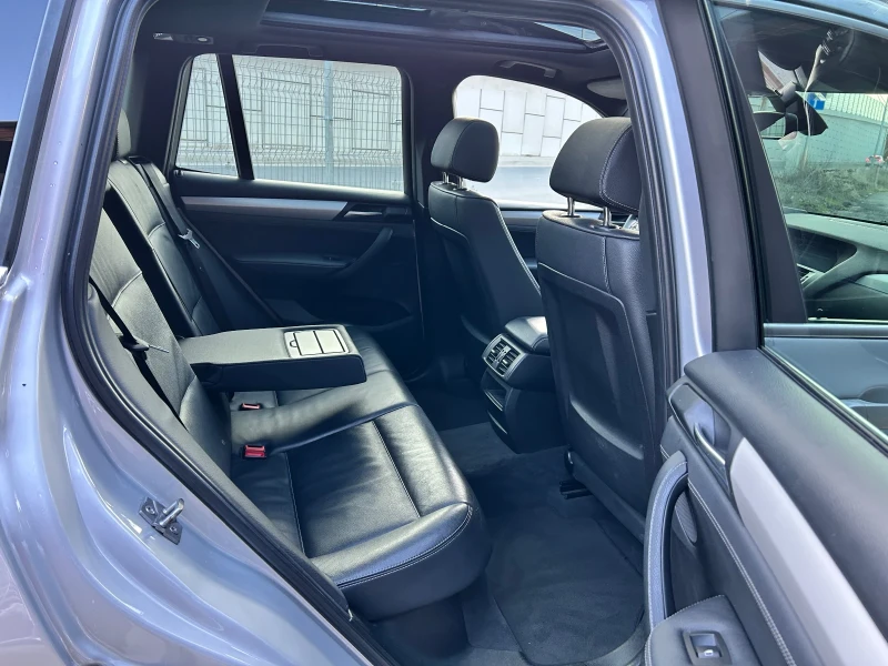BMW X3 Xdrive 30d , снимка 16 - Автомобили и джипове - 52787258