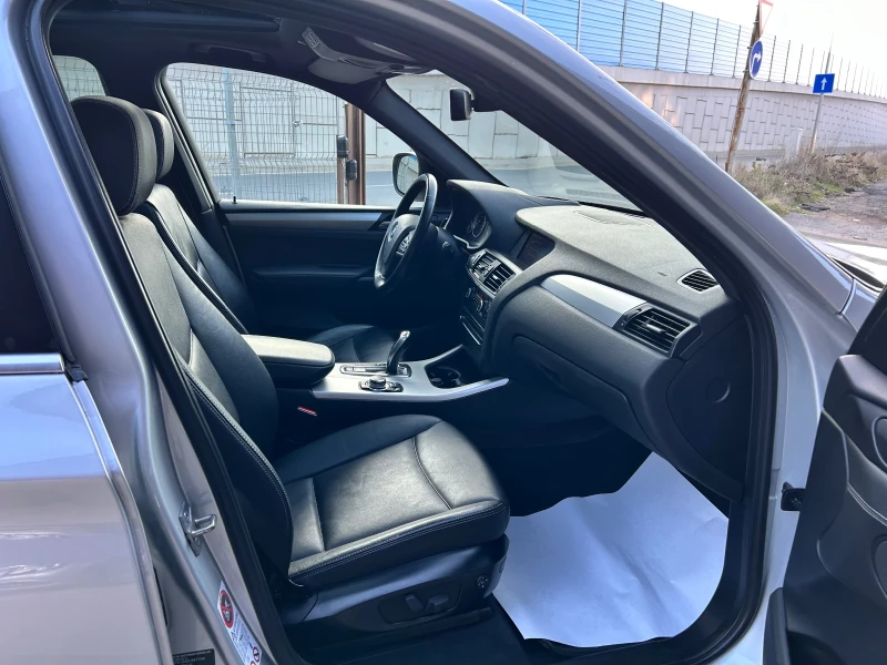 BMW X3 Xdrive 30d , снимка 14 - Автомобили и джипове - 52787258