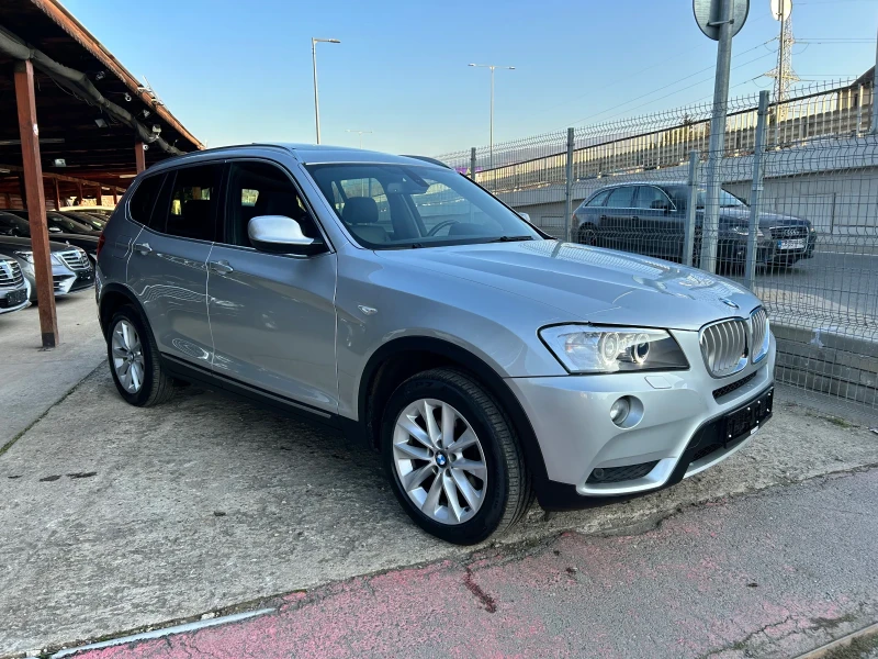 BMW X3 Xdrive 30d , снимка 5 - Автомобили и джипове - 52787258