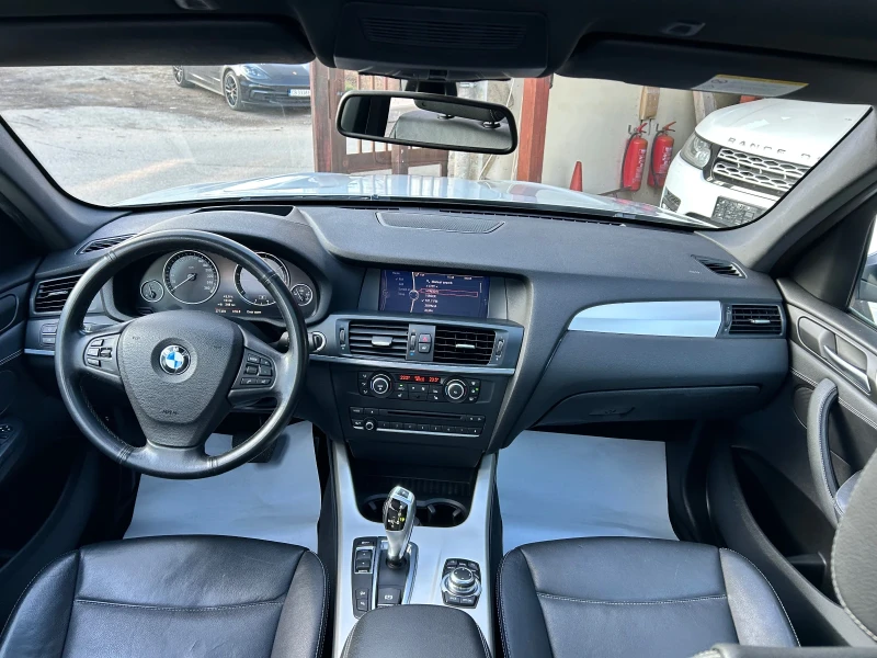 BMW X3 Xdrive 30d , снимка 8 - Автомобили и джипове - 52787258