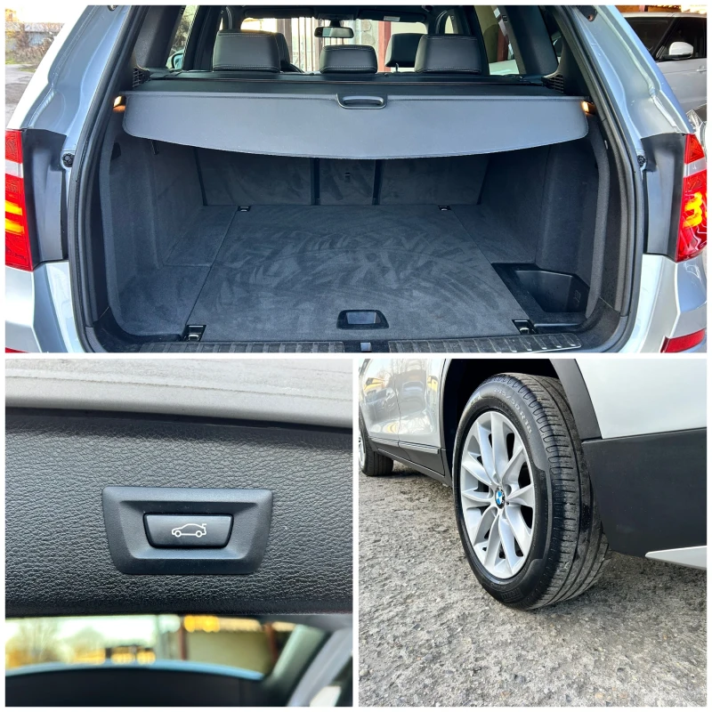 BMW X3 Xdrive 30d , снимка 17 - Автомобили и джипове - 52787258