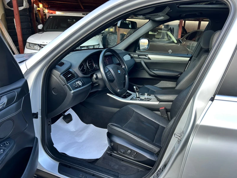 BMW X3 Xdrive 30d , снимка 7 - Автомобили и джипове - 52787258