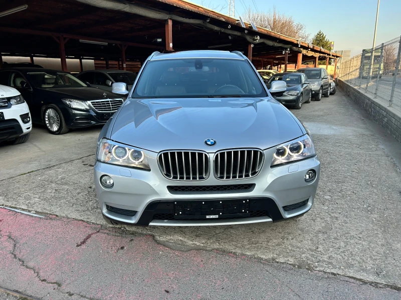 BMW X3 Xdrive 30d , снимка 6 - Автомобили и джипове - 52787258