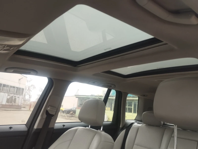 Mercedes-Benz GLK 2.2 170k 4x4, снимка 14 - Автомобили и джипове - 52790158