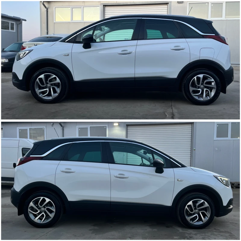 Opel Crossland X 1, 6HDI-120k.c/EURO-6/ПАНОРАМА/ПОДГРЕВ/КАТО НОВА!!, снимка 7 - Автомобили и джипове - 52829587