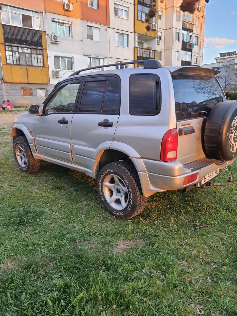 Suzuki Grand vitara 1997 , снимка 4 - Автомобили и джипове - 52841210